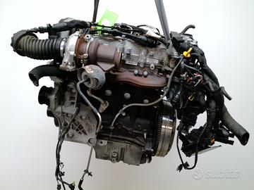 MOTORE COMPLETO OPEL Zafira Tourer (2010-) A20DT A