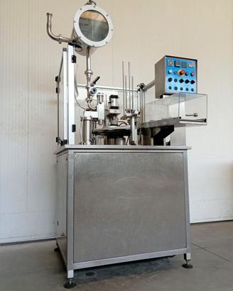 Confezionatrice automatica rotativa