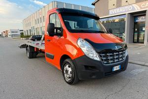 Carroatrezzi Renault Master Full aluminio 2015