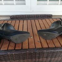 Scarpe donna nere donna, n. 38