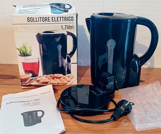 Bollitore Elettrico 1,7L