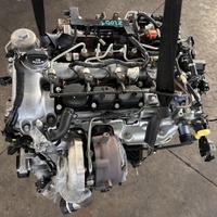 110.000KM MOTORE Z20D1 CHEVROLET ORLANDO 2.0 VDCI