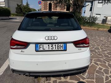 Audi A1 SPB 1.6 TDI 116 CV S - LINE