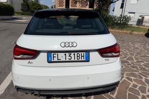 Audi A1 SPB 1.6 TDI 116 CV S - LINE