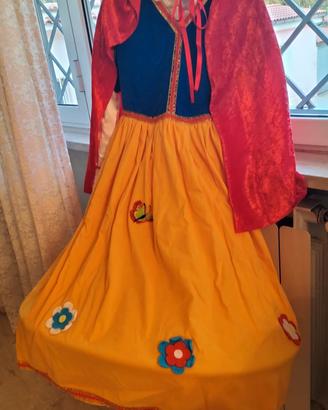 Vestito carnevale 