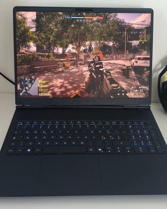 Portatile Alienware Aurora X16 32GB 1TB RTX 5070