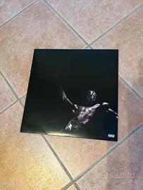 Vinili utopia orange & astroworld travis scott