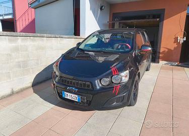 Chevrolet Aveo LT 1.3 mjt 75cv