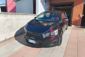 Chevrolet Aveo LT 1.3 mjt 75cv