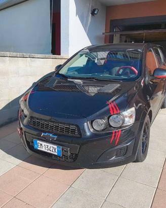 Chevrolet Aveo LT 1.3 mjt 75cv