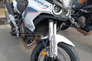 Rieju Xplora 707 x i.e.Abs Promo