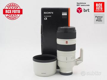 Sony FE 70-200 F2.8 GM OSS II (Sony)