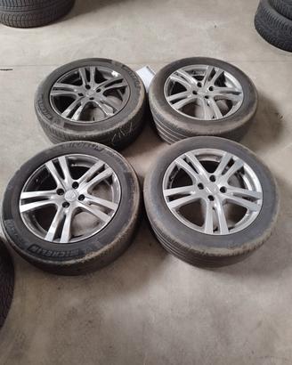 4 Cerchi in lega originali Dacia Sandero Stepway