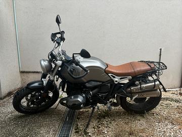 BMW R NineT Scrambler 2017