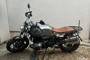 BMW R NineT Scrambler 2017