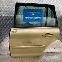 PORTA POSTERIORE SINISTRA CITROEN C4 GRAN PICASSO 