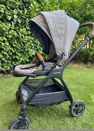 Passeggino Triv Nuna Grigio