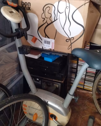 cyclette