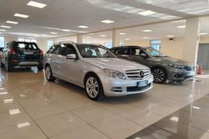 MERCEDES Classe C (W/S204) C 220 CDI S.W. Blu...