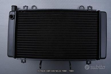 Radiatore per HONDA CBR 400 NC23 1988 - 1989