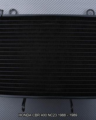 Radiatore per HONDA CBR 400 NC23 1988 - 1989