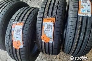 4 gomme nuove 225 50 17 tramack
