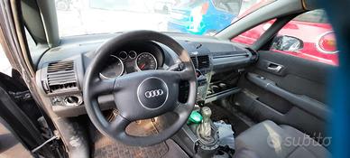 AUDI A2 2002 - KIT AIRBAG