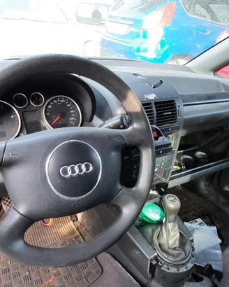 AUDI A2 2002 - KIT AIRBAG