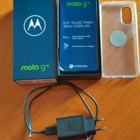 Smartphone Motorola G52 - RAM 6 GB - MEMORIA 128 G