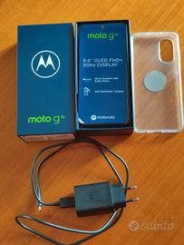 Smartphone Motorola G52 - RAM 6 GB - MEMORIA 128 G