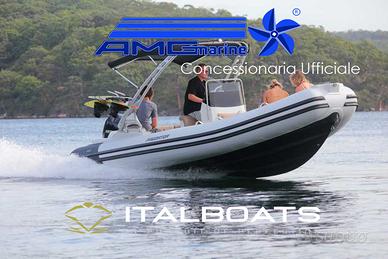 Italboat Predator 650 Touring
