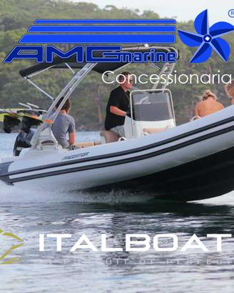 Italboat Predator 650 Touring