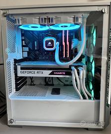 PC Gaming Assemblato