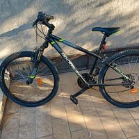 bicicletta rockrider st500 bambino 