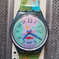 swatch Gent Hookipa GN118, 1992 nuovo 