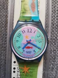 swatch Gent Hookipa GN118, 1992 nuovo 