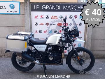 Royal Enfield Himalayan
