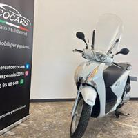 HONDA SH 150i 2016 bianco perla con bauletto 2016
