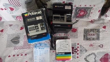 Polaroid lightmixer 630