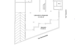 Locale uso artigianale o deposito tra lusciano ave
