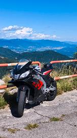 Aprilia RS4 race replica 2017