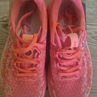 Scarpe running asics
