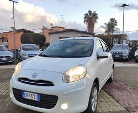 Nissan Micra 1.2 12V 5 porte Acenta