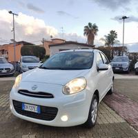 Nissan Micra 1.2 12V 5 porte Acenta