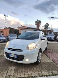 Nissan Micra 1.2 12V 5 porte Acenta