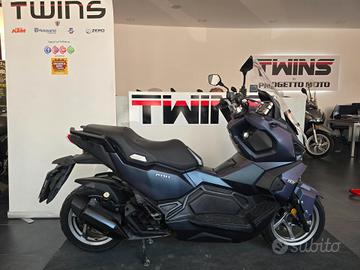 Sym ADX 125 _ Usato Permutabile