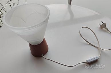 Lampada luce per comodino