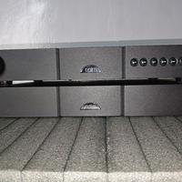 Preamplificatore e Finale Naim Audio