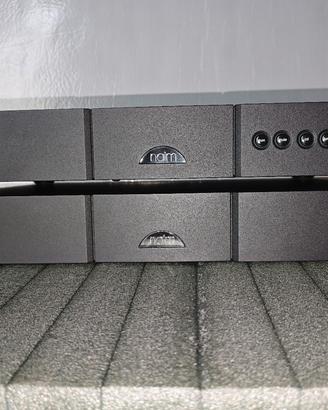 Preamplificatore e Finale Naim Audio