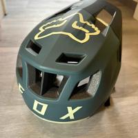 Casco dropframe pro fox M